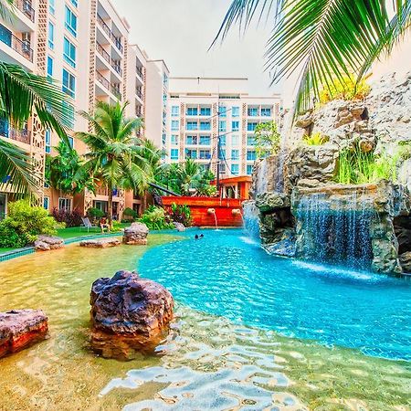 Atlantis Residence Jomtien Beach Eksteriør billede