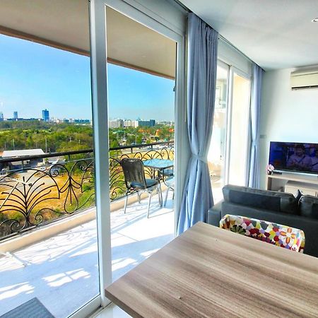 Atlantis Residence Jomtien Beach Eksteriør billede
