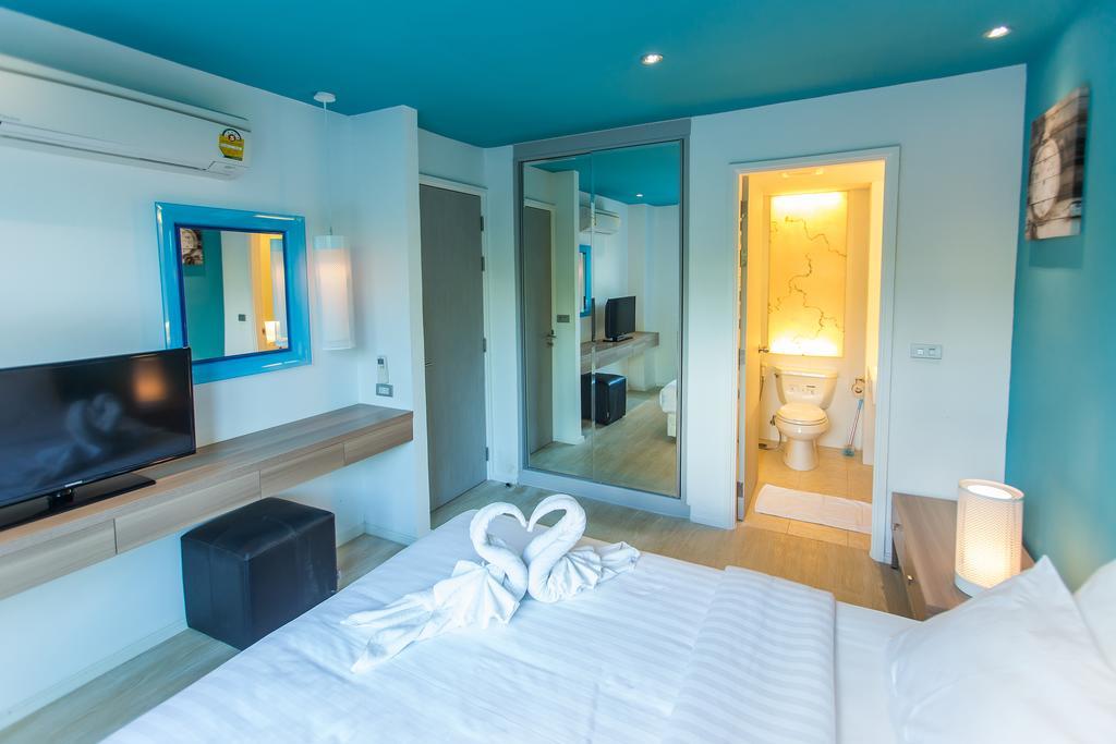 Atlantis Residence Jomtien Beach Eksteriør billede