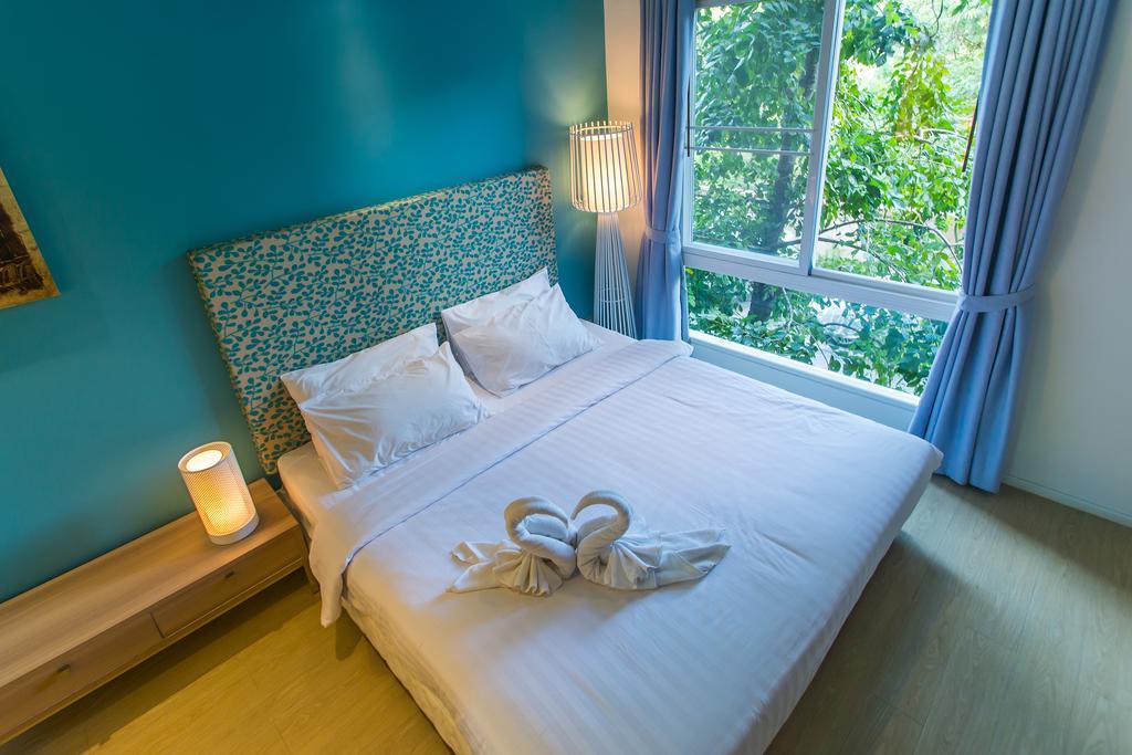 Atlantis Residence Jomtien Beach Eksteriør billede
