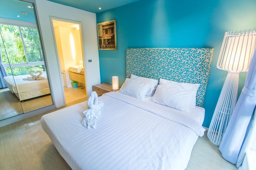 Atlantis Residence Jomtien Beach Eksteriør billede