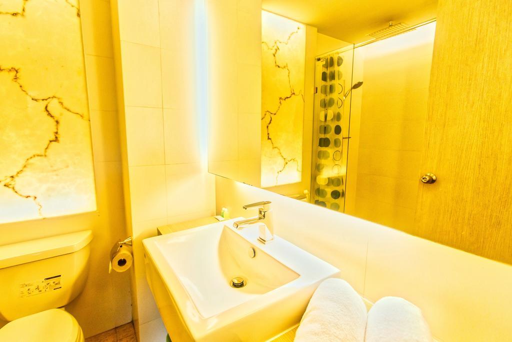 Atlantis Residence Jomtien Beach Eksteriør billede