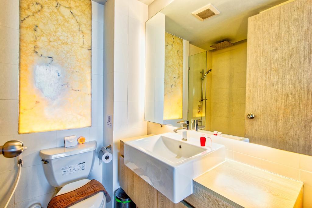 Atlantis Residence Jomtien Beach Eksteriør billede