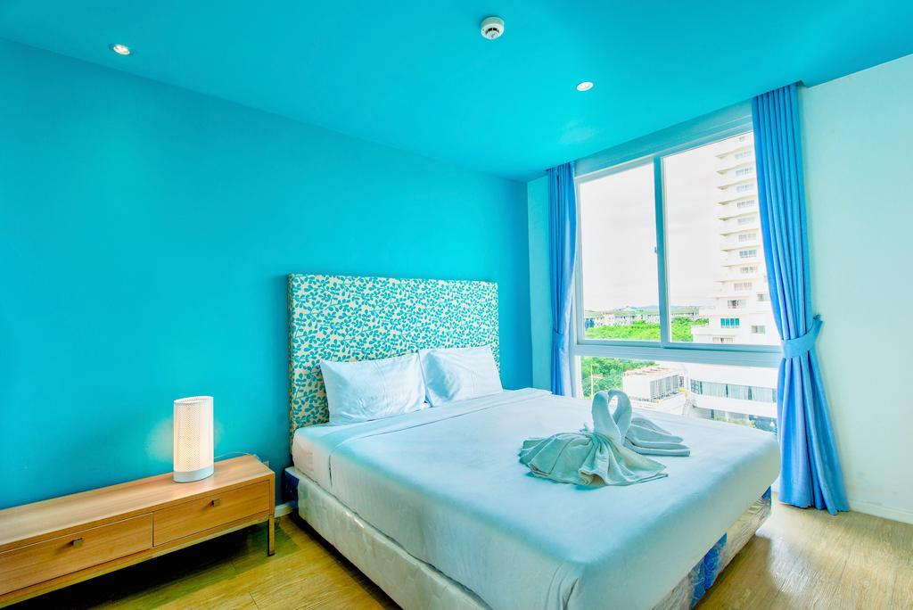 Atlantis Residence Jomtien Beach Eksteriør billede