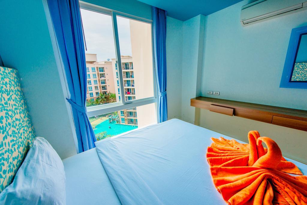 Atlantis Residence Jomtien Beach Eksteriør billede